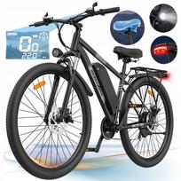 Elektrinis dviratis ZAZAWORK CF29, 29", 250W, 48V 15Ah, 21 pavaros