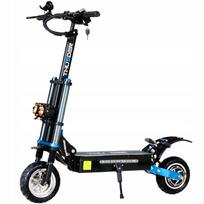 Elektrinis paspirtukas THUNDER SPARK 1600W 48V 10Ah, iki 30 km, PRO