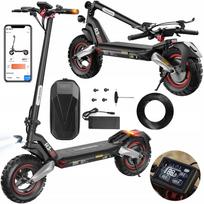 Elektrinis paspirtukas Circooter R3, 500 W, 15 Ah, 10" ratukai, valdomas programėle