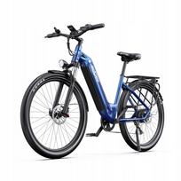 Elektrinis dviratis ONESPORT OT05, 250W, 36V, 18.2Ah, 25 km/val., 27.5x2.25, miesto