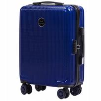 Rankinis lagaminas WINGS PC566U, 20", 38 l, polikarbonatas, TSA užraktas