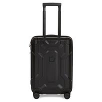 Kelioninis lagaminas KADVA Roca, 41 l, juodas, su ratukais, ABS