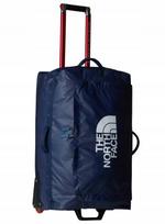 Kelioninis lagaminas The North Face Base Camp Voyager, 94 l, mėlynas