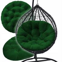 Kėdės pagalvėlė XXL, pakabinamai kokonui, Stork Nest, 130 cm, minkšta