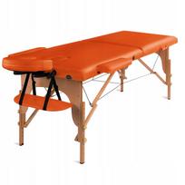 Masažo stalas Medimas Prosport 2 XXL 195 x 70 cm su ratukais krepšiu