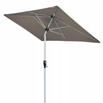 Sodo skėtis Doppler Active, automatinis, 210x140 cm, kavos spalvos