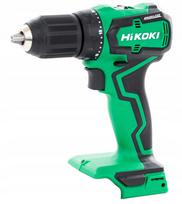 Atsuktuvas HiKOKI DS18DD W4Z, 18V, 2 greičių, bešepetėlis