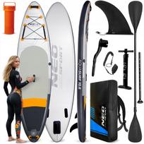 Irklentė plaukimui NEO-SPORT 320 cm su priedais