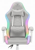 Žaidimų kėdė Hell's Chair HC-1000 su LED RGB, audinė