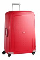 Didelis lagaminas Samsonite S'cure 81 cm, raudonas