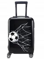 Vaikiškas juodas futbolo vartų rinkinys Cipher