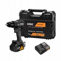 Atsuktuvas-gręžtuvas DeWALT x McLAREN DCD86MP1T 18 V, 1x5 Ah, 90 Nm, rinkinys