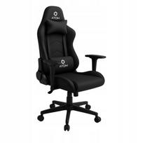 Žaidimų kėdė ATOM GP, audinys, ergonomiška su siūlėmis