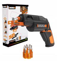 Akumuliatorinis suktuvas WORX WX255