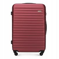 Didelis kietas lagaminas WITTCHEN ABS 56-3A-313-3, 96 l