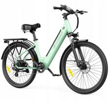 Elektrinis dviratis suaugusiems, 250W, 36V 15Ah, 100 km, 27.5