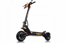 Elektrinis paspirtukas Streetvibe, 1200 W, 48 V, suaugusiems, 80 km rida, 2 vnt.