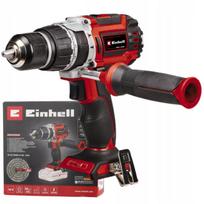 Akumuliatorinis suktuvas-smūginis gręžtuvas EINHELL TP-CD 18/60, 18V, bešepetėlinis