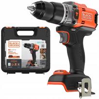 Atsuktuvas su smūginiu mechanizmu 18V 50Nm, Black Decker BLD683XN, be akumuliatoriaus
