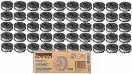 Cinkuota viela rišimo įrankiui MAKITA DTR180/DTR181, 0,8 mm, 50 vnt.