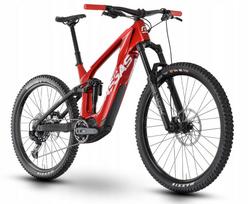 Elektrinis kalnų dviratis GasGas MXC 4 L/XL 27/29" karboninis, SRAM, 90 Nm, 630 Wh
