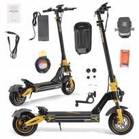 Elektrinis paspirtukas TWOFISH V2 Max, 85 km, 48V/20Ah, 1640W, NFC