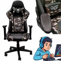 Biuro kėdė, žaidimų, sukama, MORRO GHOST 16
