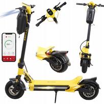 Elektrinis paspirtukas XRIDER MX10Max, 1400W, 18Ah, KERS