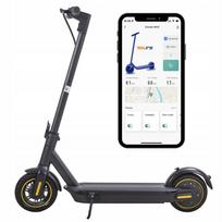 Elektrinis paspirtukas EMOKO T4 MAX, 50 km, 500W, 36V, 15Ah, 10", su išmaniąja programėle