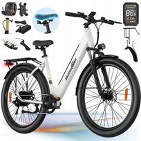 Elektrinis dviratis SHIMANO, 250W, 36V, 20Ah, 29" ratlankiai