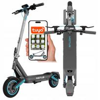 Elektrinis paspirtukas Motus Scooty 10 Max, 80 km, 800W, NFC