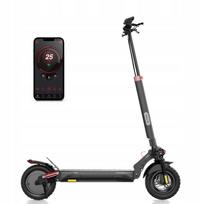 Elektrinis paspirtukas iScooter iX4, 800W, 40–45 km, 150 kg, bekelės padangos