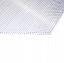 Polikarbonatinė šiltnamio danga, 6 m x 2,1 m, 3,5 mm