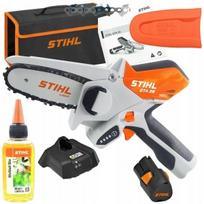 Akumuliatorinis pjūklas STIHL GTA 26 su akumuliatoriumi