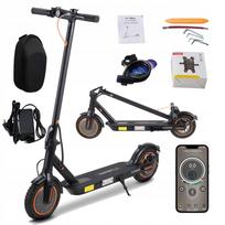 Elektrinis paspirtukas Quick TWOFISH V1 MAX, 500W, 36V/10.4Ah, 10", 20 km/val., su programėle