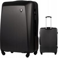Didelis 28" WINGS kelioninis lagaminas, tvirtas, erdvus, su 4 ratukais