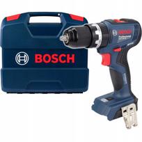 Atsuktuvas su smūgiu BOSCH GSB 18V-65, 65 Nm, bešepetėlis, be akumuliatoriaus, su lagaminėliu
