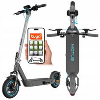 Elektrinis paspirtukas Motus Scooty 10 Pro, NFC, Tuya, GPS, 600W, 70 km