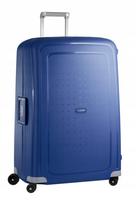 Didelis lagaminas Samsonite S'cure, 81 cm, tamsiai mėlynas