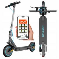 Elektrinis paspirtukas Motus Scooty 10 Elite, 350 W, „Tuya“ programėlė, „Bluetooth“