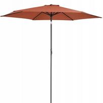 Lauko skėtis, 300 cm, su rankenėle