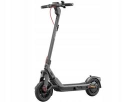 Elektrinis paspirtukas SEGWAY E3 Pro D, 55 km, 800W, amortizatoriai, 10" ratukai