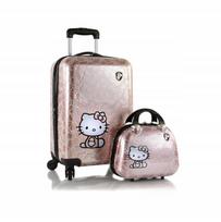 Vaikiškas lagaminas HEYS Hello Kitty, mažas, rožinis