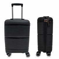 Kelioninis 18" lagaminas su ratukais, lengvas, tinka Ryanair ir WizzAir