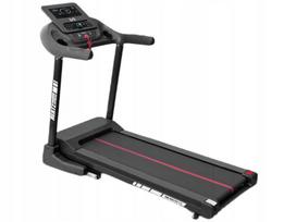 Elektrinis bėgimo takelis HERTZ FITNESS Run Master 2.5, 1839W, 18 km/val.