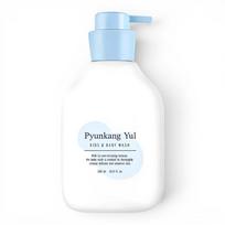 Pyunkang yul - Kids & Baby Wash Sweet Orange - kūno prausiklis