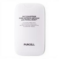 PURCELL - 24/7 Colostrum Pore Defence Ampoule - puškiama ampulė