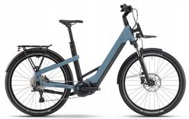 Elektrinis dviratis Winora YAKUN X10 LOW, 750 Wh, 10 pavarų, Bosch CX variklis, rėmo dydis 50