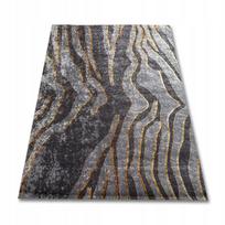 Kilimas 200x300 cm, neslystantis, modernus, LOFT, stilingi raštai ir spalvos