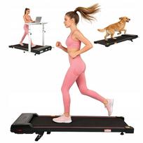 Elektrinis bėgimo takelis WALKINGPAD naudojimui namuose po stalu